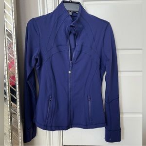 lululemon define jacket size 8